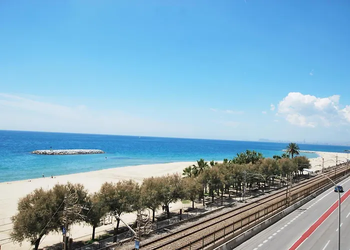 Premia Palm View Διαμέρισμα Premiá de Mar