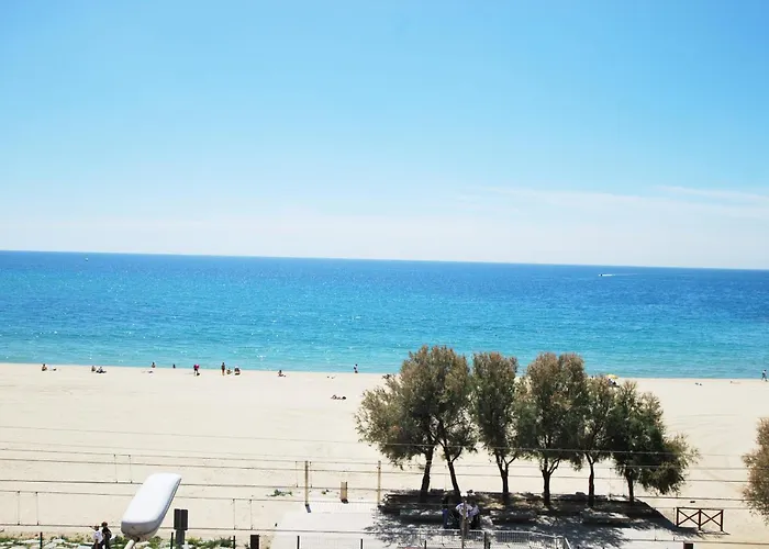 Premia Palm View * Premiá de Mar