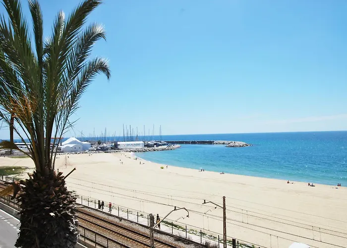 Premia Palm View Διαμέρισμα Premiá de Mar