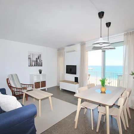 Apartament Premia Palm View Premiá de Mar