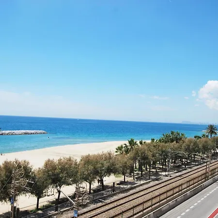 Premia Palm View Appartamento Premiá de Mar