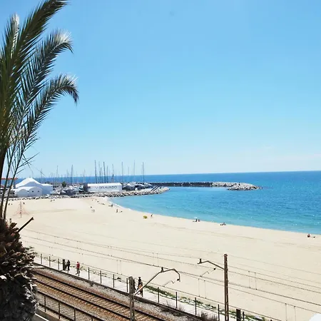 Premia Palm View Appartamento Premiá de Mar
